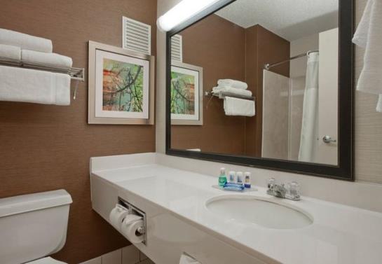 Hotel Fairfield Inn by Marriott Minot  | Minot | North Dakota | United States 8