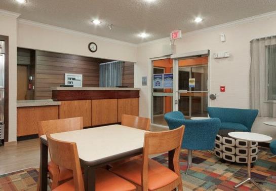 Hotel Fairfield Inn by Marriott Minot  | Minot | North Dakota | United States 9