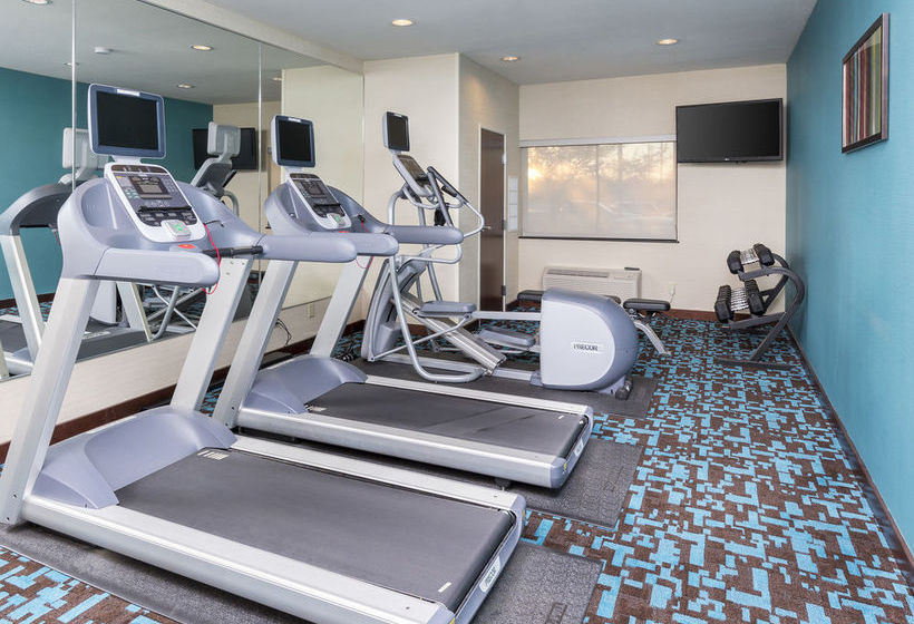 Hotel Fairfield Inn by Marriott Galesburg  | Galesburg | Illinois | United States 1