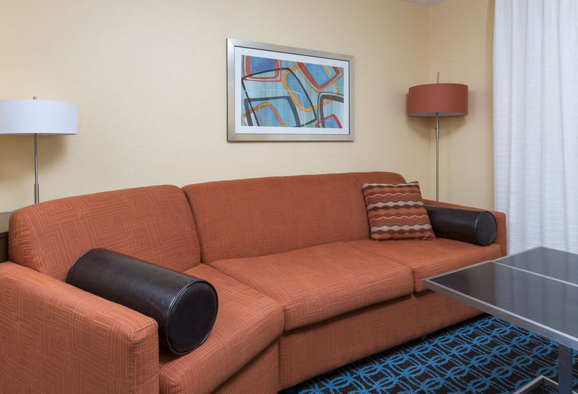 Hotel Fairfield Inn by Marriott Galesburg  | Galesburg | Illinois | United States 11