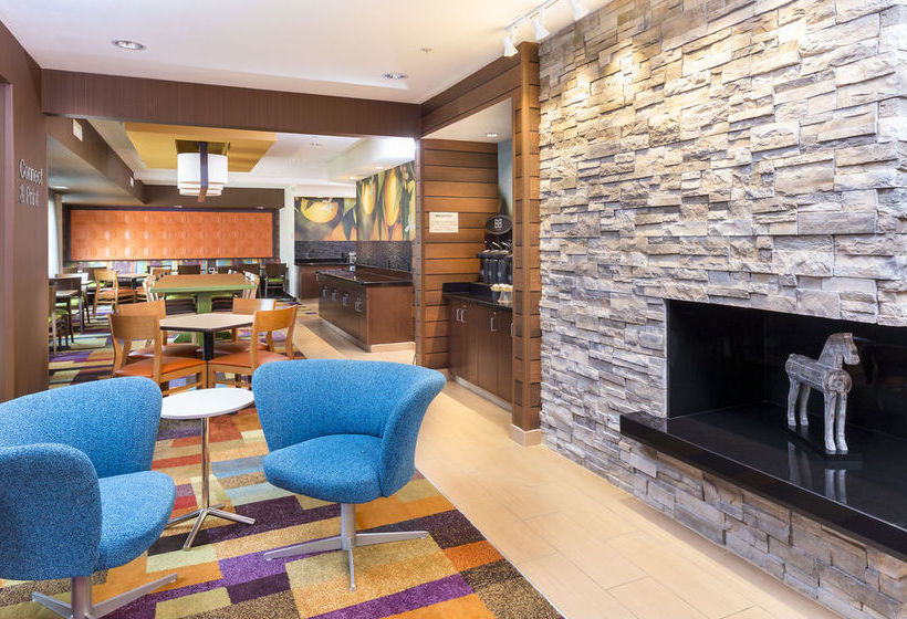 Hotel Fairfield Inn by Marriott Galesburg  | Galesburg | Illinois | United States 12