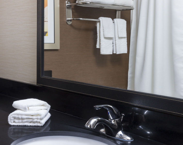 Hotel Fairfield Inn by Marriott Galesburg  | Galesburg | Illinois | United States 14