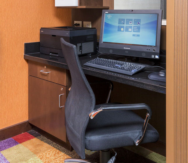 Hotel Fairfield Inn by Marriott Galesburg  | Galesburg | Illinois | United States 15