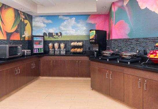 Hotel Fairfield Inn by Marriott Galesburg  | Galesburg | Illinois | United States 17