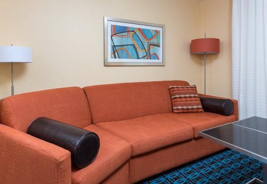 Hotel Fairfield Inn by Marriott Galesburg  | Galesburg | Illinois | United States 18