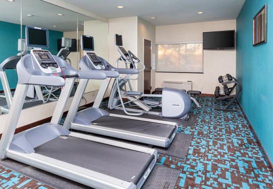 Hotel Fairfield Inn by Marriott Galesburg  | Galesburg | Illinois | United States 19