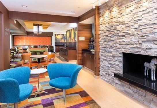 Hotel Fairfield Inn by Marriott Galesburg  | Galesburg | Illinois | United States 20