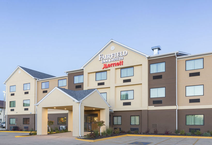 Hotel Fairfield Inn by Marriott Galesburg  | Galesburg | Illinois | United States 3