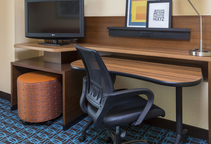 Hotel Fairfield Inn by Marriott Galesburg  | Galesburg | Illinois | United States 4