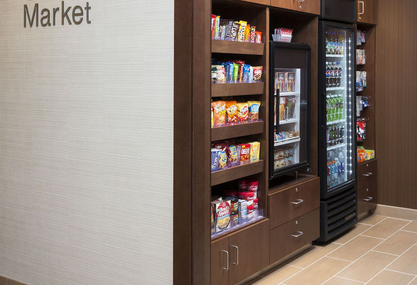 Hotel Fairfield Inn by Marriott Galesburg  | Galesburg | Illinois | United States 6