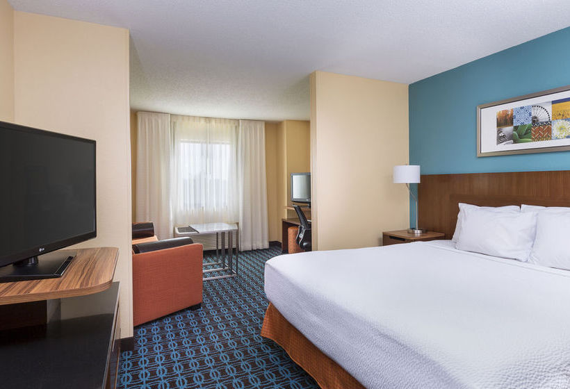 Hotel Fairfield Inn by Marriott Galesburg  | Galesburg | Illinois | United States 7