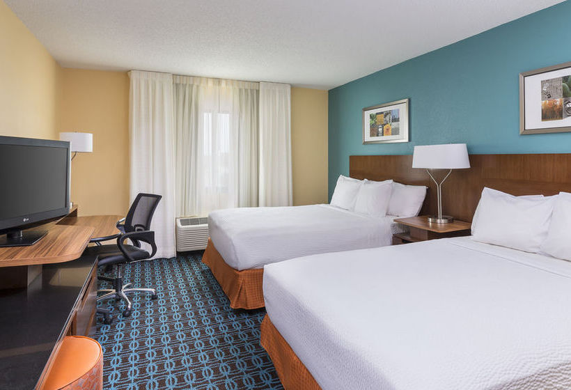 Hotel Fairfield Inn by Marriott Galesburg  | Galesburg | Illinois | United States 8