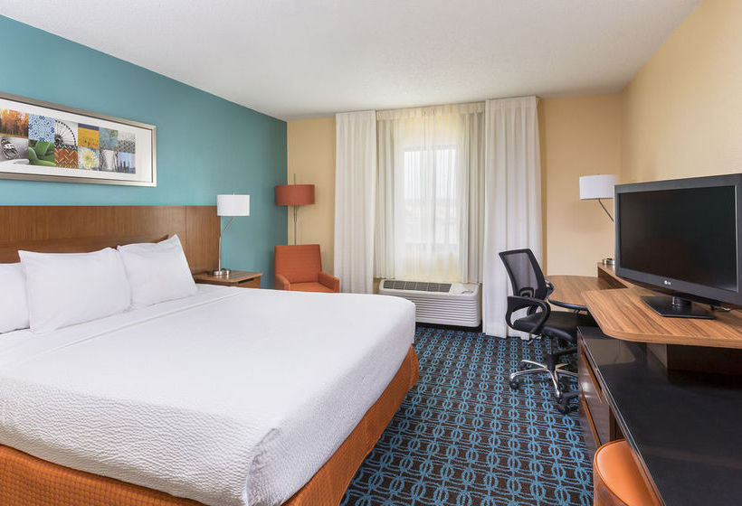 Hotel Fairfield Inn by Marriott Galesburg  | Galesburg | Illinois | United States 9