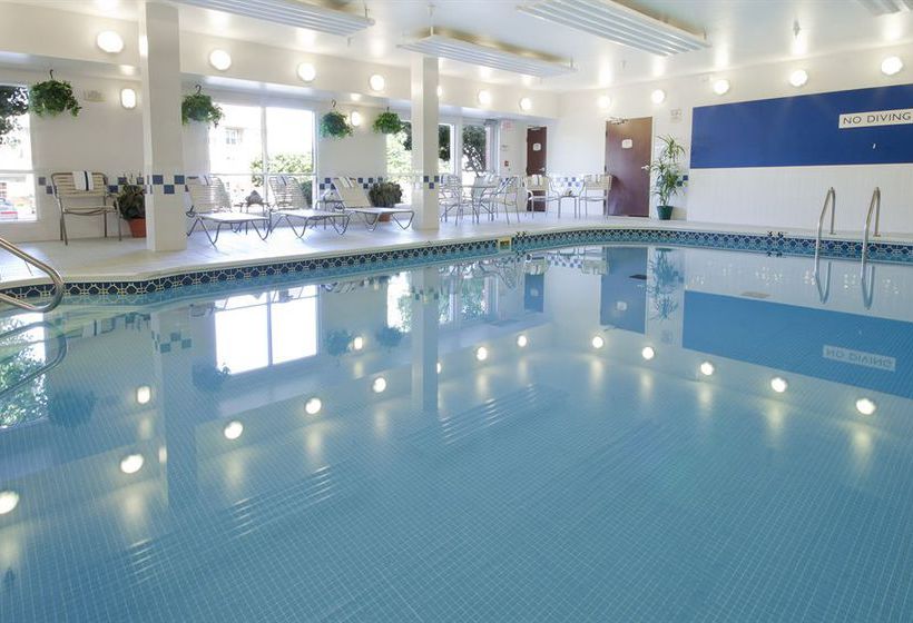 Hotel Fairfield Inn Tulsa Woodland Hills  | Tulsa | Oklahoma | United States 1