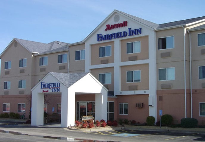 Hotel Fairfield Inn Tulsa Woodland Hills  | Tulsa | Oklahoma | United States 10