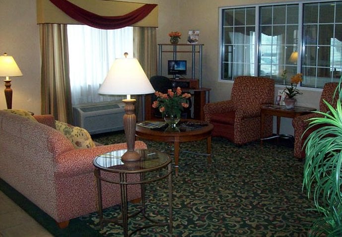 Hotel Fairfield Inn Tulsa Woodland Hills  | Tulsa | Oklahoma | United States 11