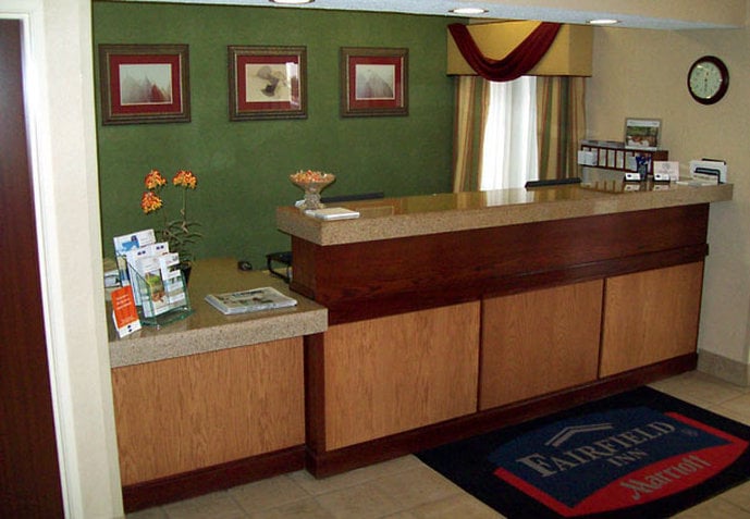 Hotel Fairfield Inn Tulsa Woodland Hills  | Tulsa | Oklahoma | United States 12