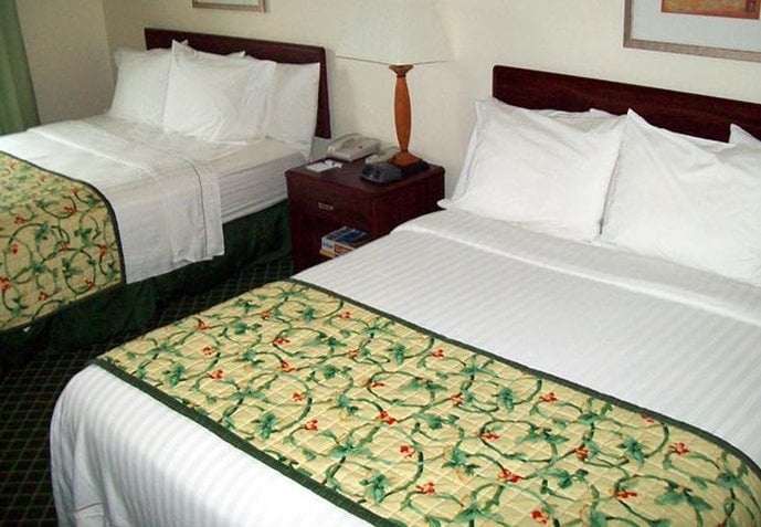 Hotel Fairfield Inn Tulsa Woodland Hills  | Tulsa | Oklahoma | United States 13