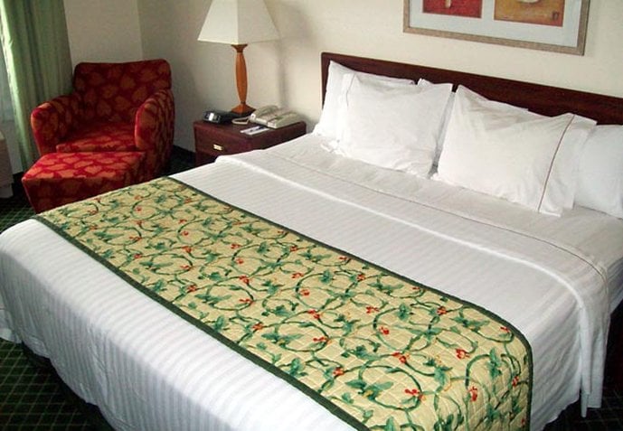 Hotel Fairfield Inn Tulsa Woodland Hills  | Tulsa | Oklahoma | United States 14