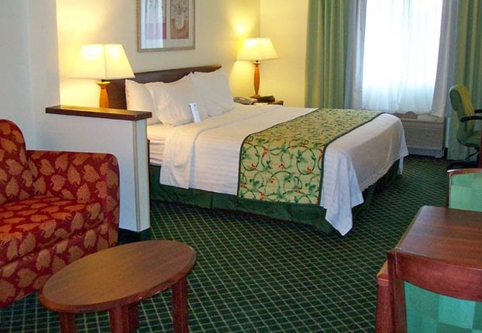 Hotel Fairfield Inn Tulsa Woodland Hills  | Tulsa | Oklahoma | United States 15