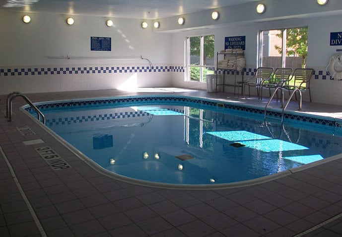 Hotel Fairfield Inn Tulsa Woodland Hills  | Tulsa | Oklahoma | United States 16