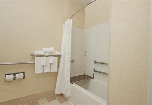 Hotel Fairfield Inn Tulsa Woodland Hills  | Tulsa | Oklahoma | United States 18