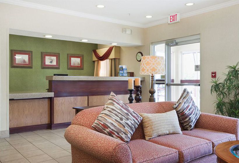 Hotel Fairfield Inn Tulsa Woodland Hills  | Tulsa | Oklahoma | United States 2