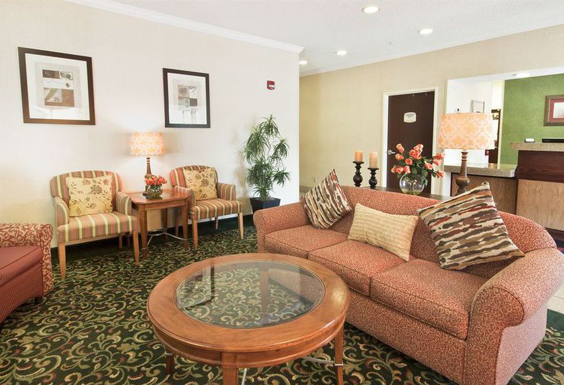 Hotel Fairfield Inn Tulsa Woodland Hills  | Tulsa | Oklahoma | United States 3