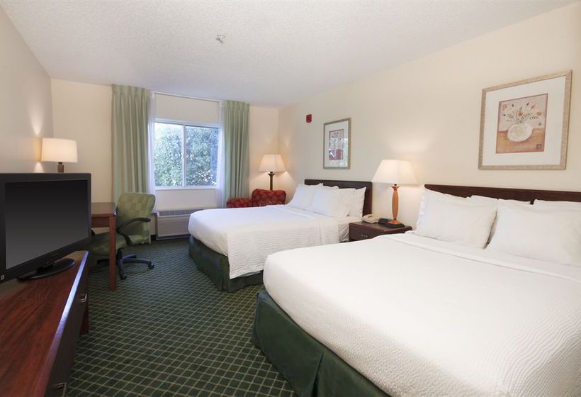 Hotel Fairfield Inn Tulsa Woodland Hills  | Tulsa | Oklahoma | United States 4