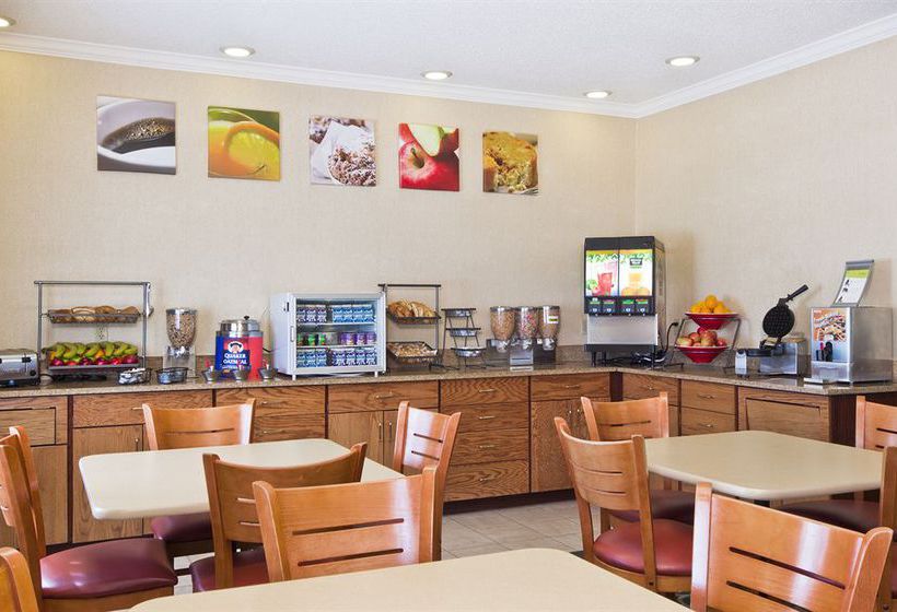 Hotel Fairfield Inn Tulsa Woodland Hills  | Tulsa | Oklahoma | United States 5