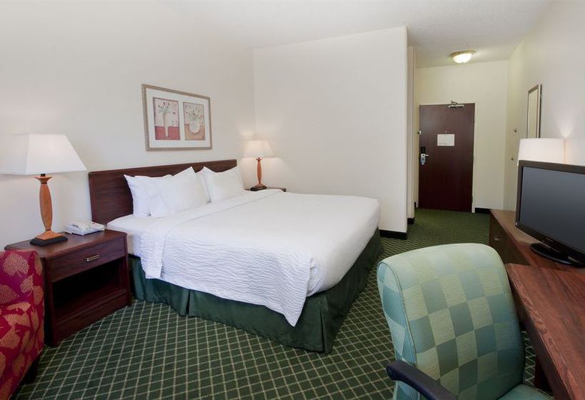 Hotel Fairfield Inn Tulsa Woodland Hills  | Tulsa | Oklahoma | United States 7