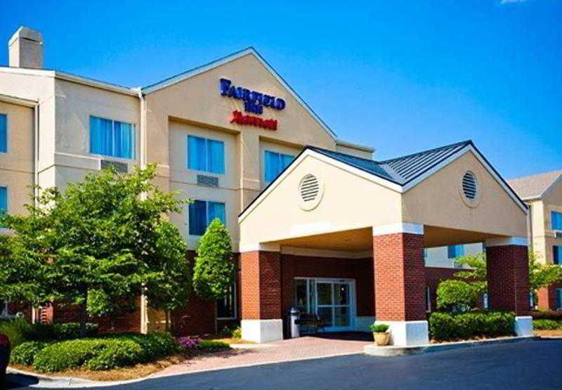 Hotel Fairfield Inn Charlotte Northlake Charlotte Carolina del Norte