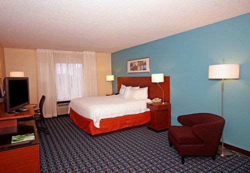 Hotel Fairfield Inn Charlotte Northlake  | Charlotte | North Carolina | United States 10