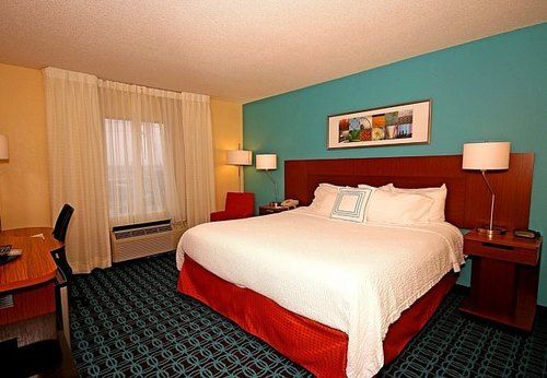 Hotel Fairfield Inn Charlotte Northlake  | Charlotte | North Carolina | United States 11