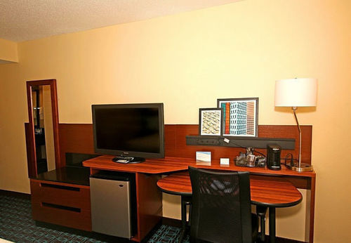 Hotel Fairfield Inn Charlotte Northlake  | Charlotte | North Carolina | United States 12