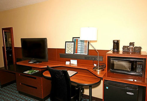 Hotel Fairfield Inn Charlotte Northlake  | Charlotte | North Carolina | United States 13