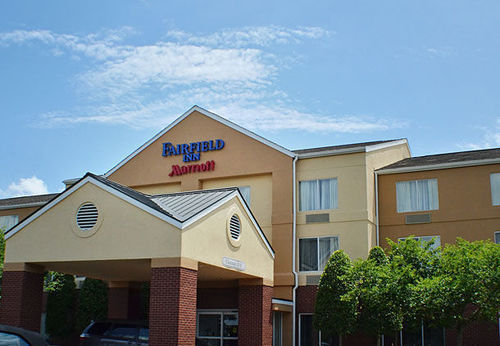 Hotel Fairfield Inn Charlotte Northlake  | Charlotte | North Carolina | United States 14