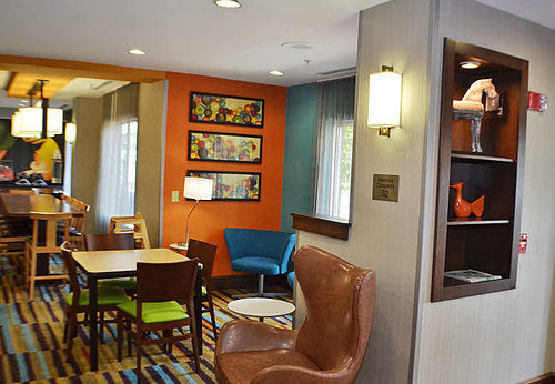Hotel Fairfield Inn Charlotte Northlake  | Charlotte | North Carolina | United States 15