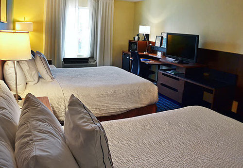 Hotel Fairfield Inn Charlotte Northlake  | Charlotte | North Carolina | United States 16