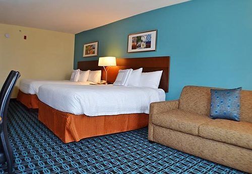 Hotel Fairfield Inn Charlotte Northlake  | Charlotte | North Carolina | United States 17