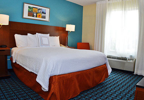 Hotel Fairfield Inn Charlotte Northlake  | Charlotte | North Carolina | United States 18