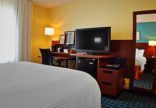 Hotel Fairfield Inn Charlotte Northlake  | Charlotte | North Carolina | United States 19
