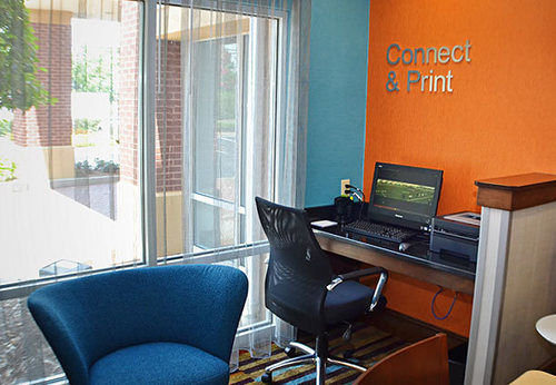 Hotel Fairfield Inn Charlotte Northlake  | Charlotte | North Carolina | United States 20