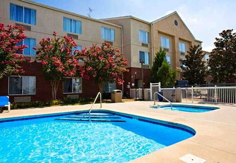 Hotel Fairfield Inn Charlotte Northlake  | Charlotte | North Carolina | United States 3