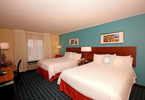 Hotel Fairfield Inn Charlotte Northlake  | Charlotte | North Carolina | United States 8
