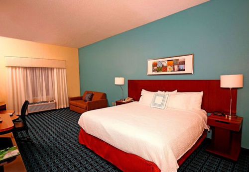 Hotel Fairfield Inn Charlotte Northlake  | Charlotte | North Carolina | United States 9