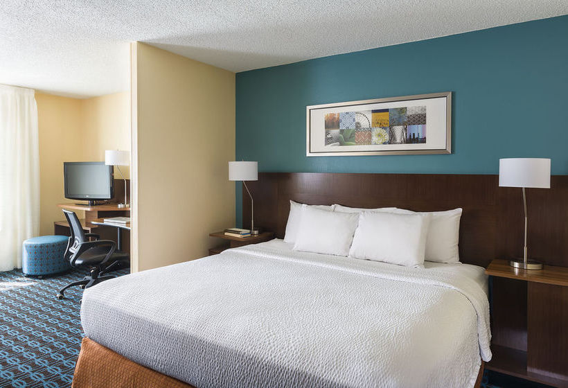 Hotel Fairfield Inn Dallas Park Central  | Dallas | Texas | United States 1