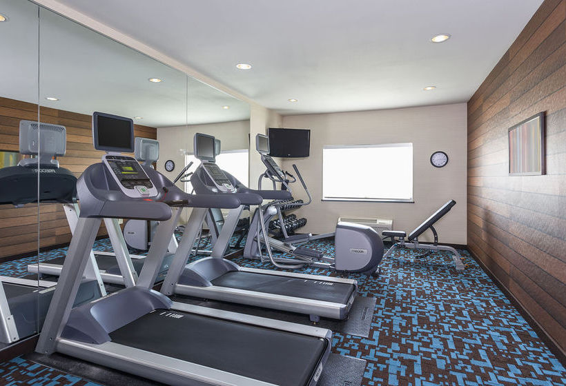 Hotel Fairfield Inn Dallas Park Central  | Dallas | Texas | United States 10