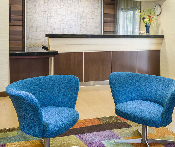 Hotel Fairfield Inn Dallas Park Central  | Dallas | Texas | United States 12