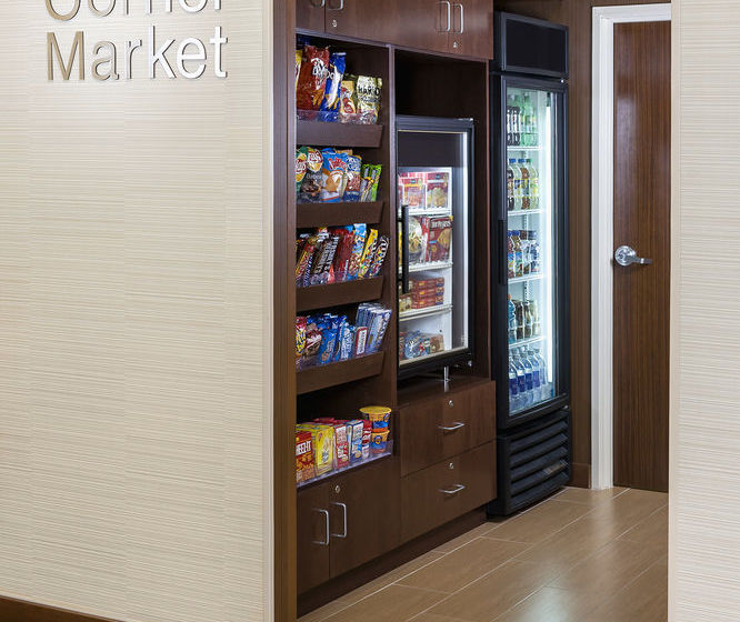 Hotel Fairfield Inn Dallas Park Central  | Dallas | Texas | United States 15